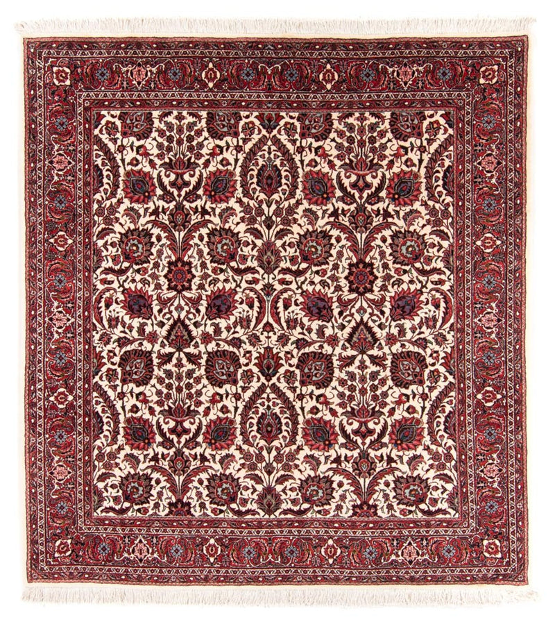 Bidjar - Takab Teppich 159x153cm - Perserteppich