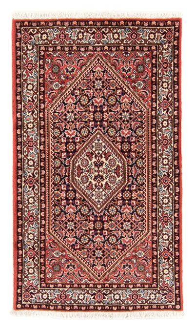 Bidjar - Takab Tapete 84x144cm - Tapete persa - vermelho