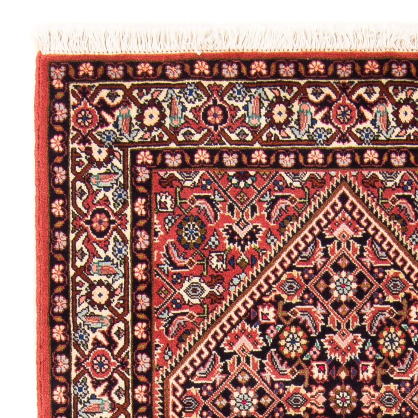 Bidjar - Takab Teppich 144x84cm - Perserteppich