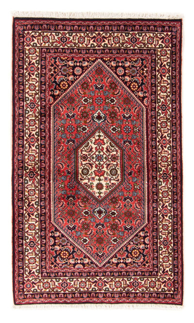 Bidjar - Takab Tapete 86x146cm - Tapete persa - vermelho