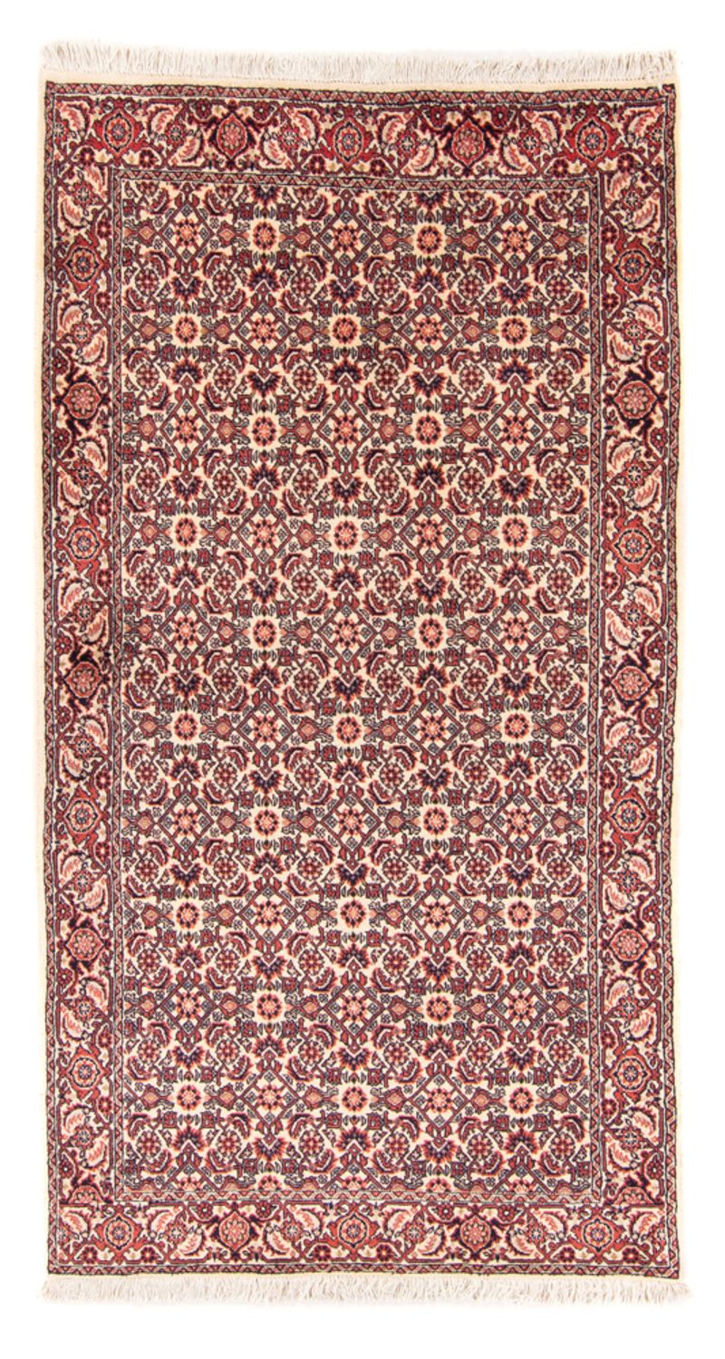 Bidjar - Takab Tapete 193x96cm - Tapete persa