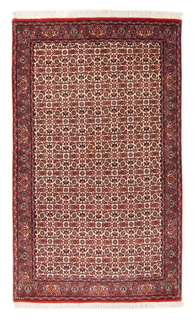 Bidjar - Takab Tapete 110x181cm - Tapete persa - bege