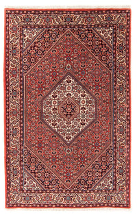 Bidjar - Takab Tapete 112x181cm - Tapete persa - vermelho – product image