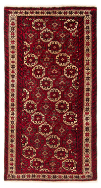 Belutsch Teppich 190x99cm - Orientteppich – product image