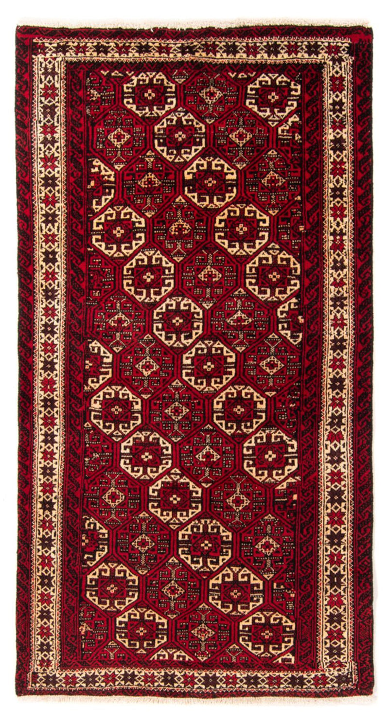 Belutsch Teppich 190x99cm - Orientteppich