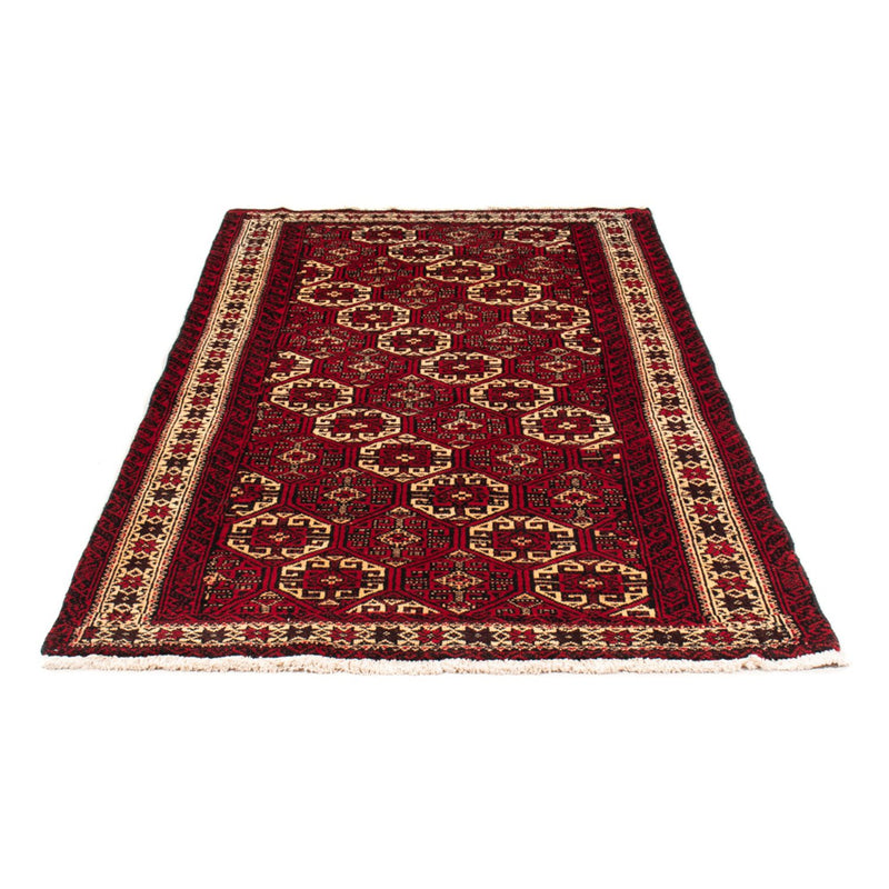 Belutsch Teppich 190x99cm - Orientteppich