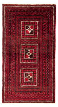 Belutsch Teppich 237x125cm - Orientteppich – product image