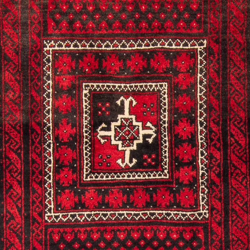 Belutsch Teppich 237x125cm - Orientteppich