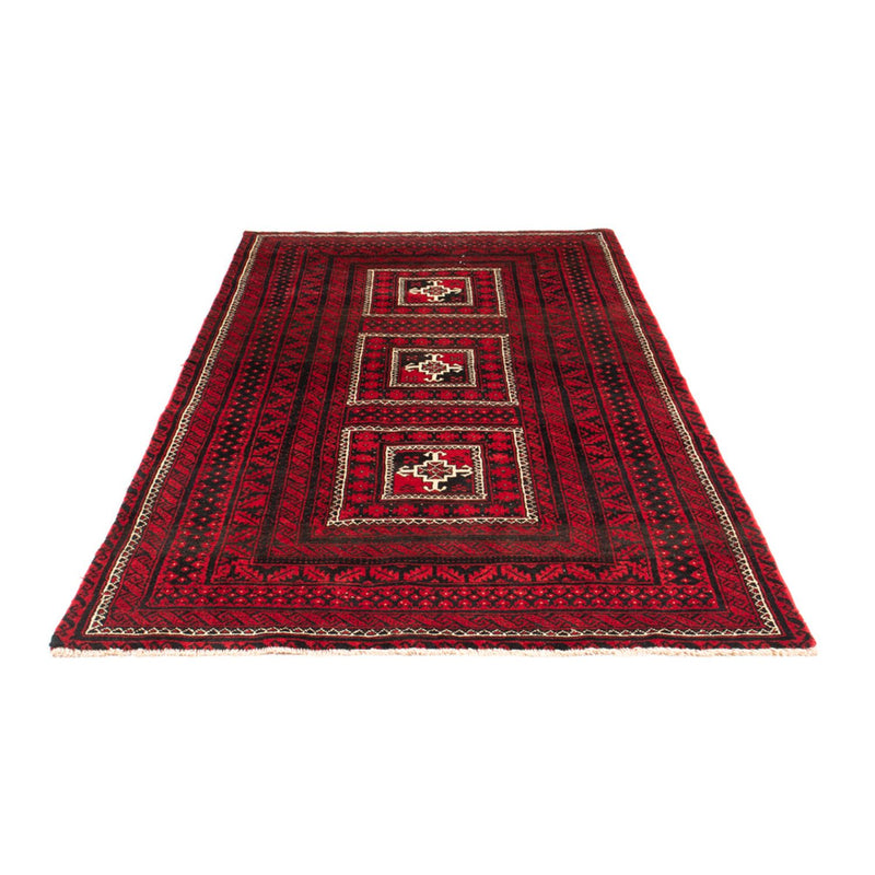 Belutsch Teppich 237x125cm - Orientteppich