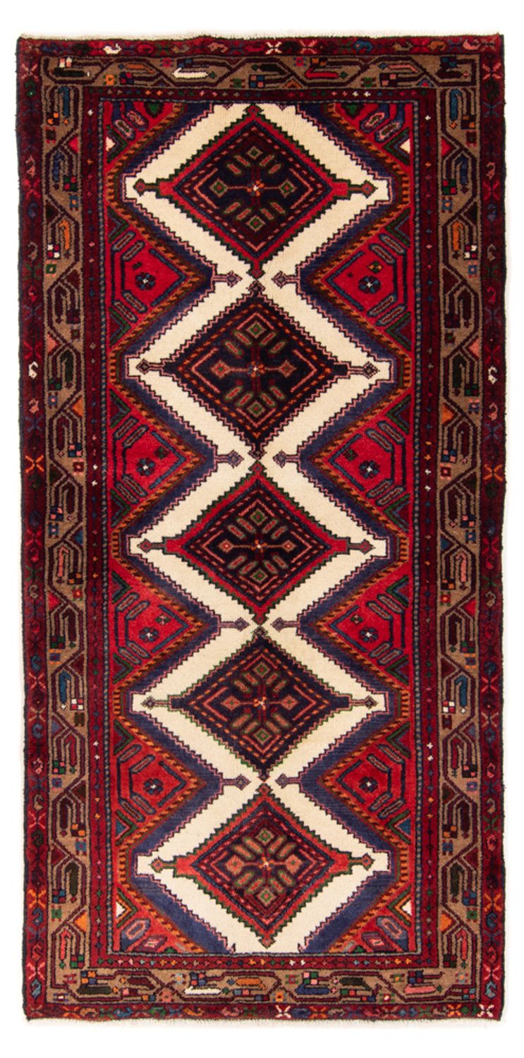 Hamadan Teppich 201x98cm - Perserteppich