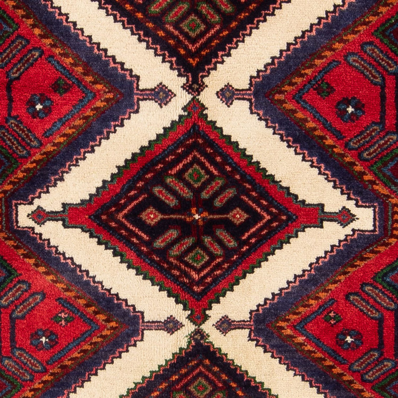 Hamadan Teppich 201x98cm - Perserteppich