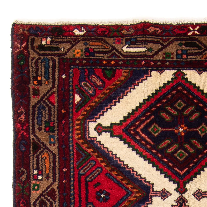 Hamadan Teppich 201x98cm - Perserteppich