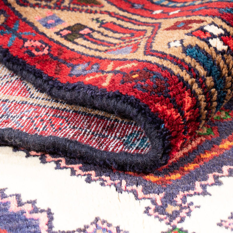 Hamadan Teppich 201x98cm - Perserteppich