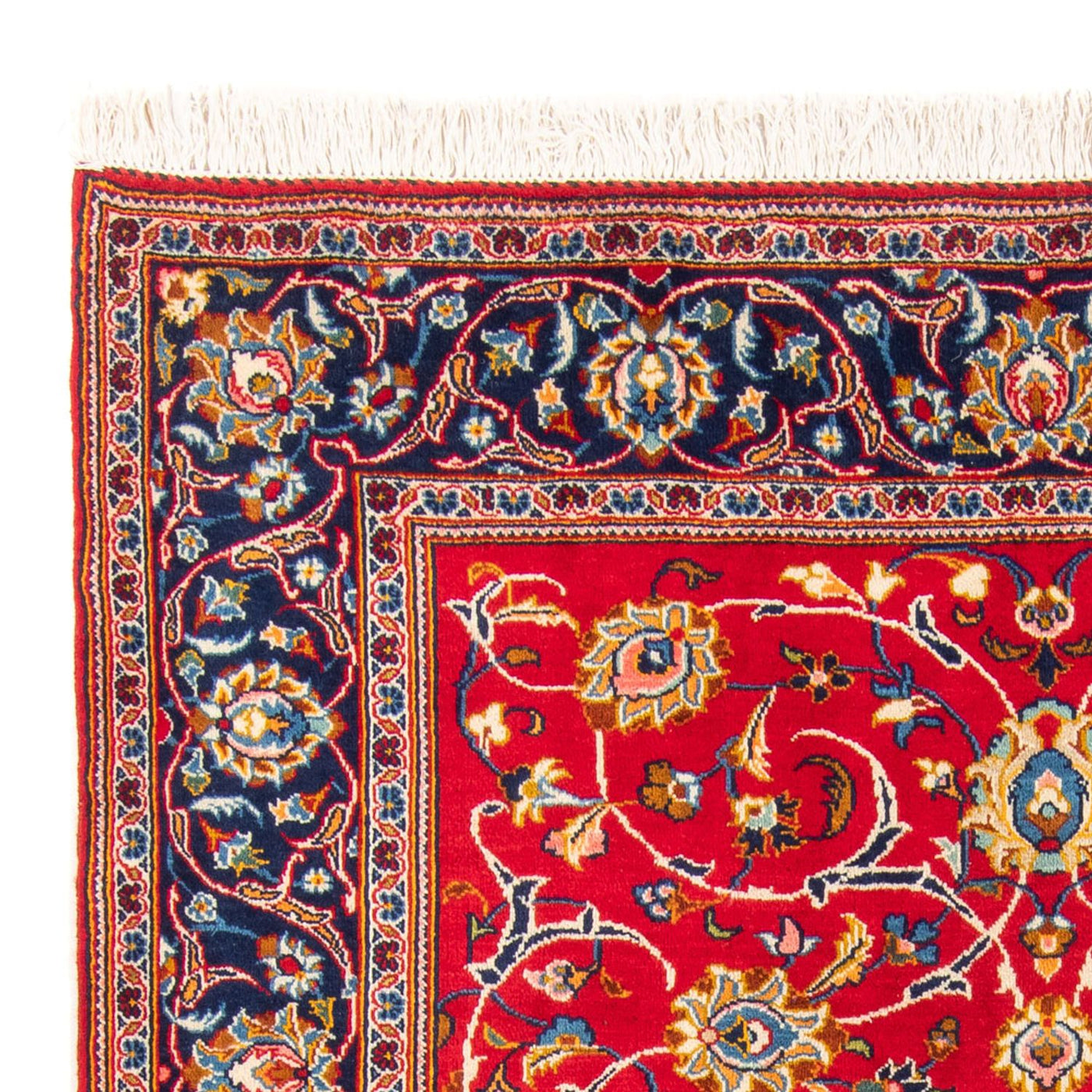 Kashan Tapete 224x161cm - Tapete persa