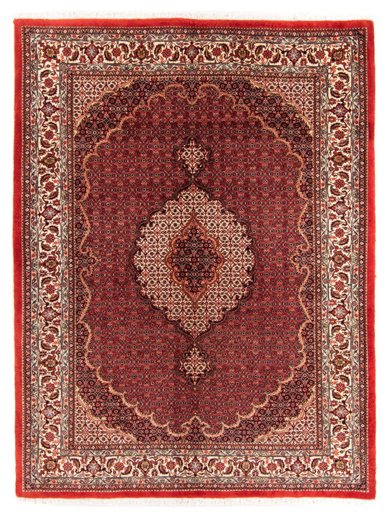 Bidjar - Takab Tapete 209x153cm - Tapete persa
