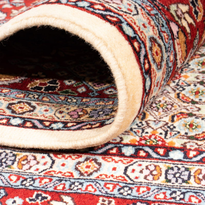 Moud Teppich 196x151cm - Perserteppich