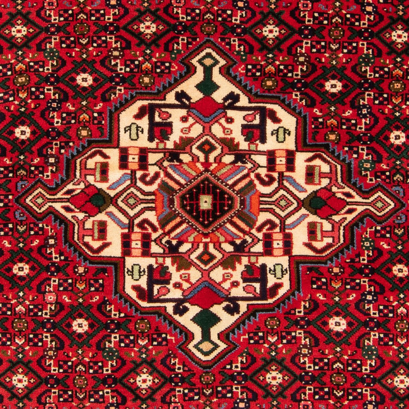 Hosseinabad Teppich 198x153cm - Perserteppich
