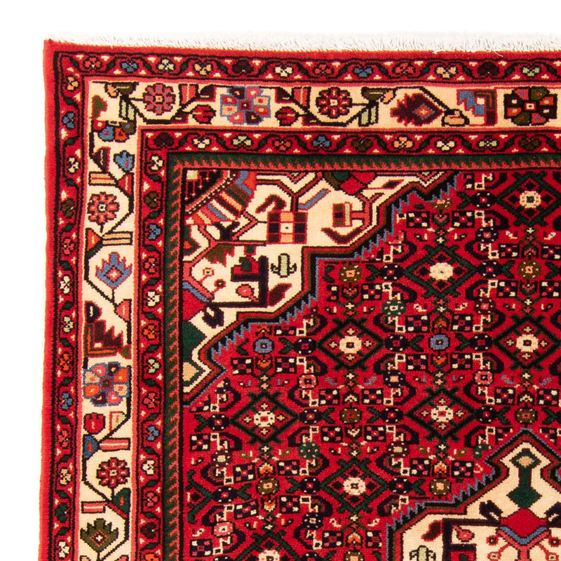 Hosseinabad Teppich 198x153cm - Perserteppich