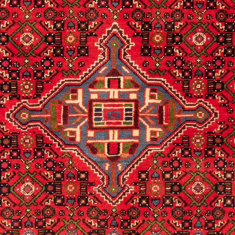 Hosseinabad Teppich 204x155cm - Perserteppich