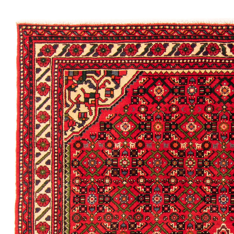 Hosseinabad Teppich 204x155cm - Perserteppich