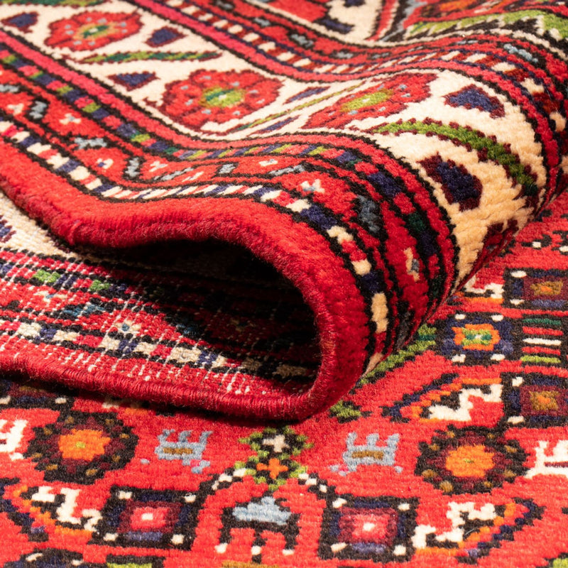 Hosseinabad Teppich 204x155cm - Perserteppich