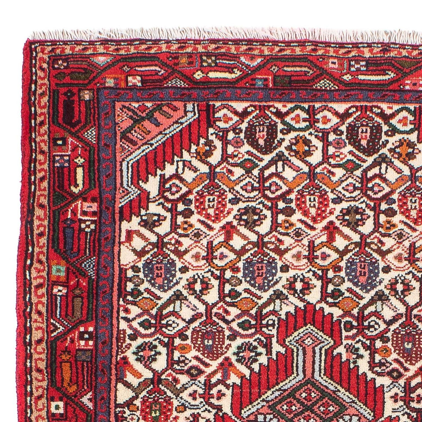 Hamadan Tapete 131x77cm - Tapete persa