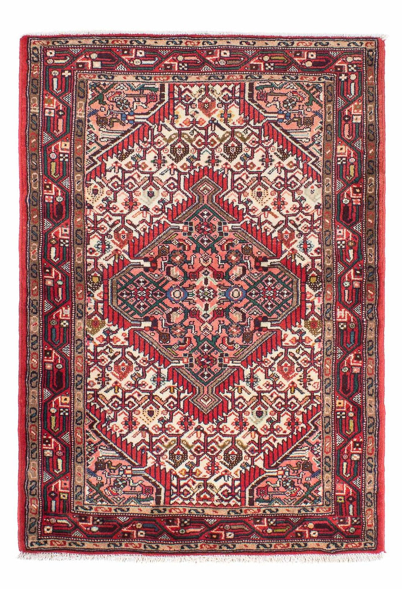 Hamadan Teppich 128x81cm - Perserteppich