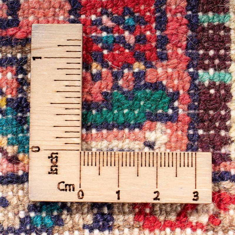 Hamadan Teppich 128x81cm - Perserteppich