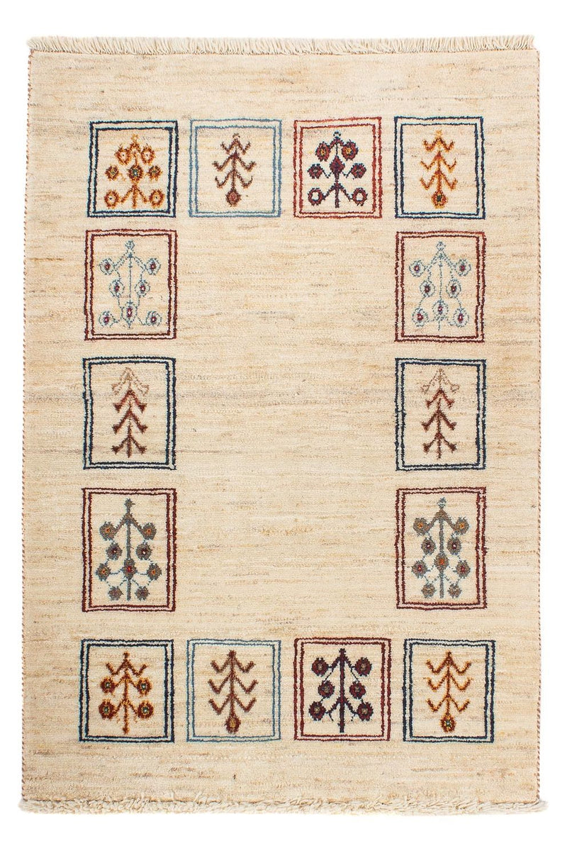 Loribaft Tapete 120x78cm - Perserteppich Wollteppich