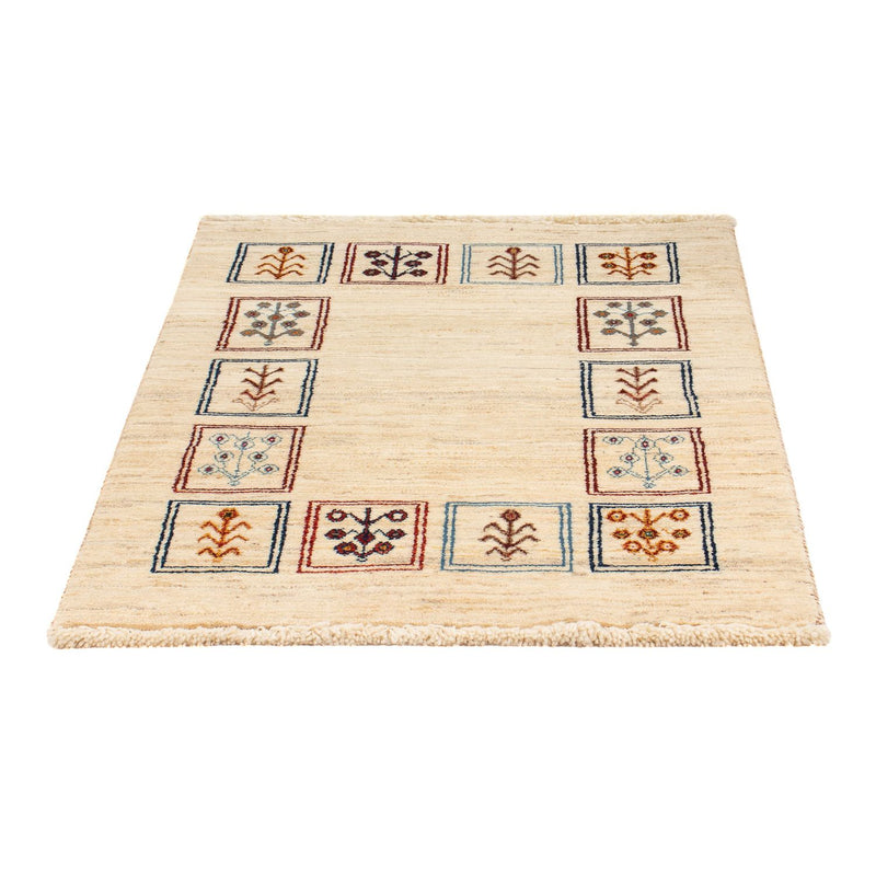 Loribaft Tapete 120x78cm - Perserteppich Wollteppich