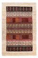 Loribaft Tapete 128x84cm - Perserteppich Wollteppich
