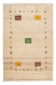 Loribaft Tapete 123x85cm - Perserteppich Wollteppich