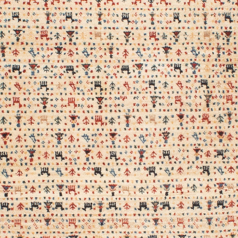 Loribaft Tapete 87x120cm - Perserteppich Wollteppich