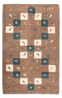 Gabbeh persa Tapete 139x82cm - Perserteppich Wollteppich – product image