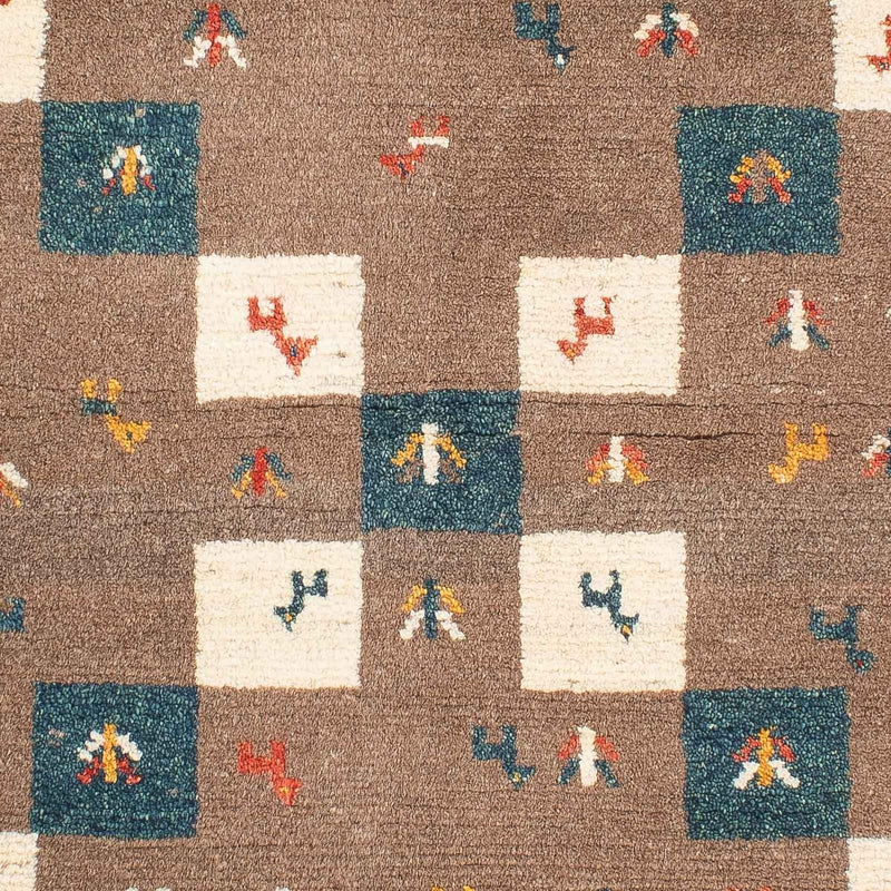 Gabbeh persa Tapete 139x82cm - Perserteppich Wollteppich