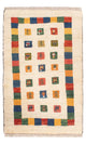 Gabbeh persa Tapete 76x122cm - Perserteppich Wollteppich