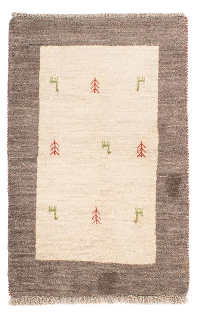 Gabbeh persa Tapete 77x125cm - Perserteppich Wollteppich