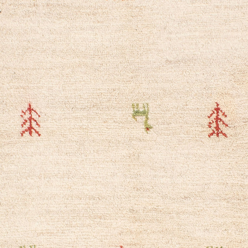Gabbeh persa Tapete 77x125cm - Perserteppich Wollteppich