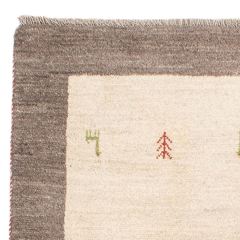 Gabbeh persa Tapete 77x125cm - Perserteppich Wollteppich