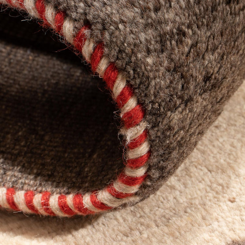 Gabbeh persa Tapete 77x125cm - Perserteppich Wollteppich