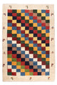 Gabbeh persa Tapete 125x86cm - Perserteppich Wollteppich