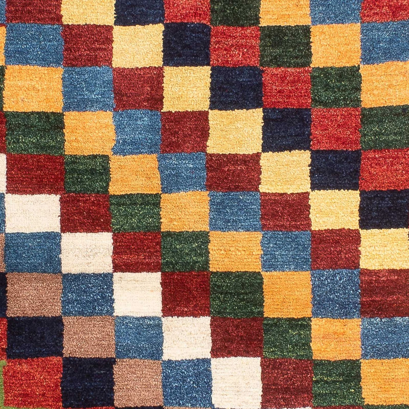 Gabbeh persa Tapete 125x86cm - Perserteppich Wollteppich