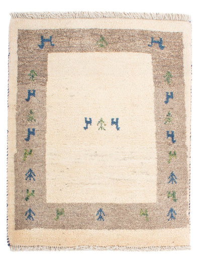 Gabbeh persa Tapete 65x90cm - Perserteppich Wollteppich