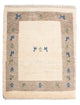 Gabbeh persa Tapete 90x65cm - Perserteppich Wollteppich