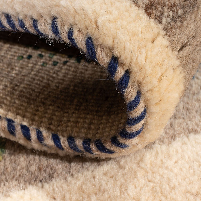 Gabbeh persa Tapete 90x65cm - Perserteppich Wollteppich