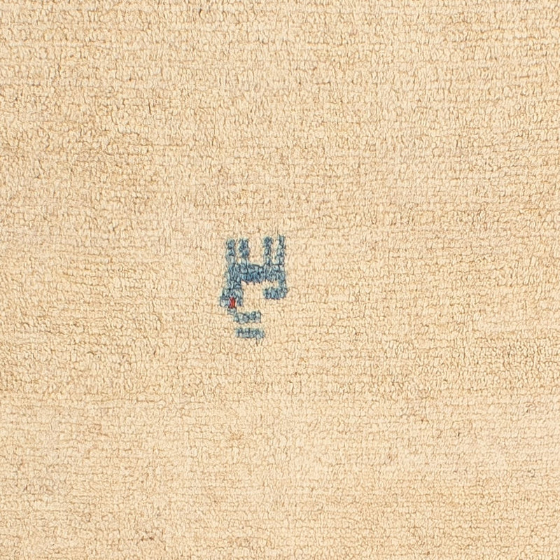 Gabbeh Persisch Teppich 89x67cm - Perserteppich Wollteppich