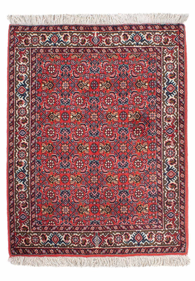 Bidjar - Takab Teppich 94x74cm - Perserteppich