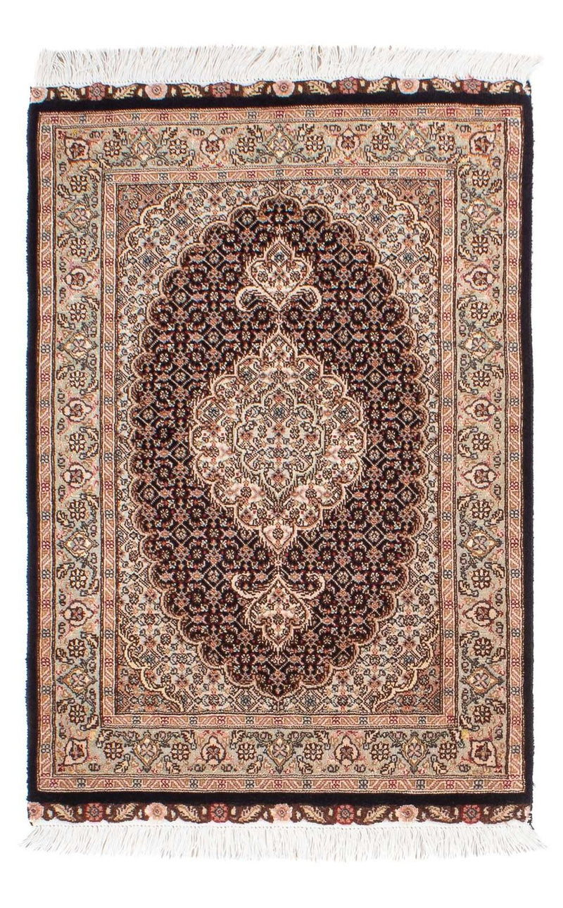 Täbriz - 50 Raj Teppich 95x60cm - Perserteppich