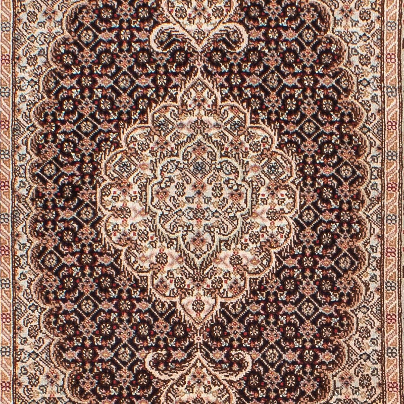 Täbriz - 50 Raj Teppich 95x60cm - Perserteppich
