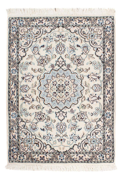 Nain - 9La Tapete 62x90cm - Tapete persa - bege